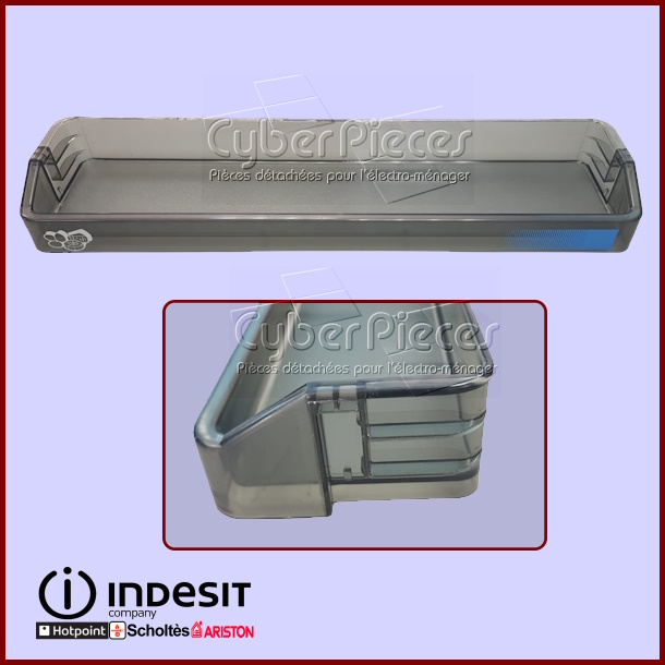Balconnet de porte Indesit C00024030