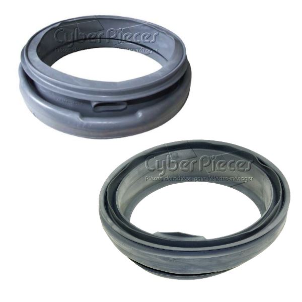 Manchette De Hublot Whirlpool 481246668546 -  Pièces machine à laver