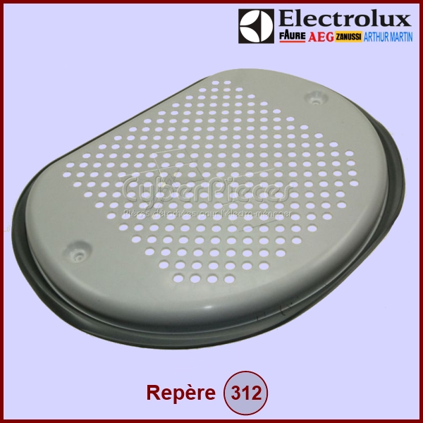 Avant Filtre + joint 1254245408 Nexus4 - Pièces sèche-linge