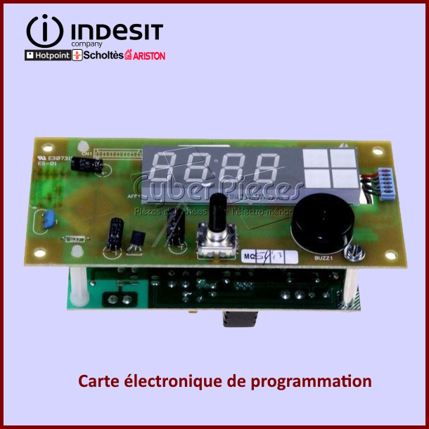 Carte Ã©lectronique Indesit C00138991
