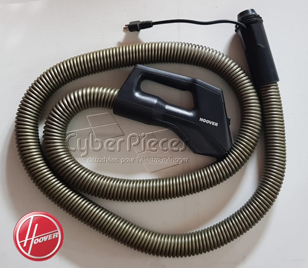 Flexible aspirateur 43911036 avec câble fils Hoover 09033101