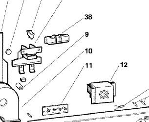 Programmateur Eaton EC 4642.01 - C00053003 - Pièces lave-vaisselle