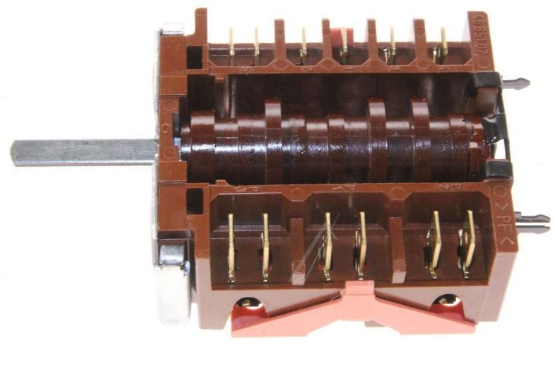 Commutateur de four 6 POSITIONS EGO - Pièces four