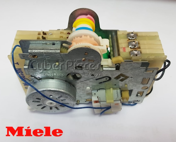 Programmateur ML749C Miele 1901172