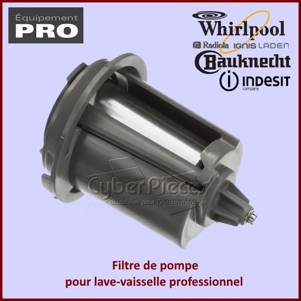 Filtre de pompe Maytag Whirlpool W11643383