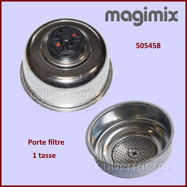 Filtre 1 Tasse de percolateur Magimix 505458 - Pièces cafetière