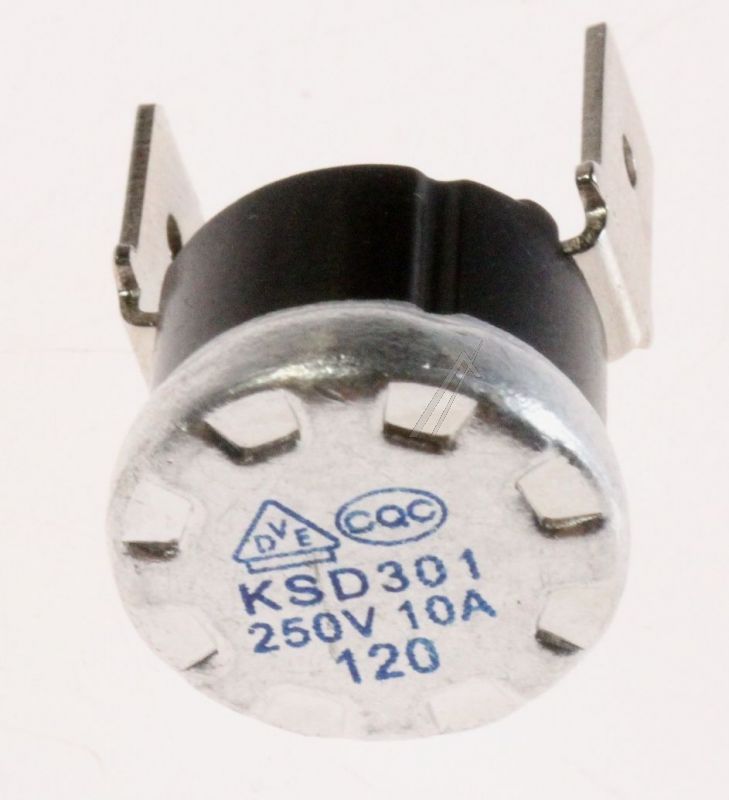 Klixon 125° Magnétron Micro-ondes - Pièces Micro-ondes