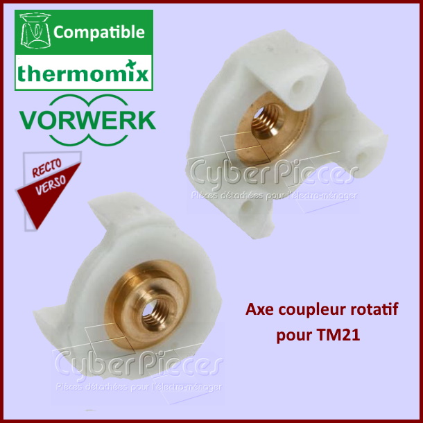 Coupleur Thermomix TM21 31438