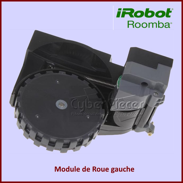 Roue gauche ROOMBA SERIES E5 + I7 Irobot 4624872