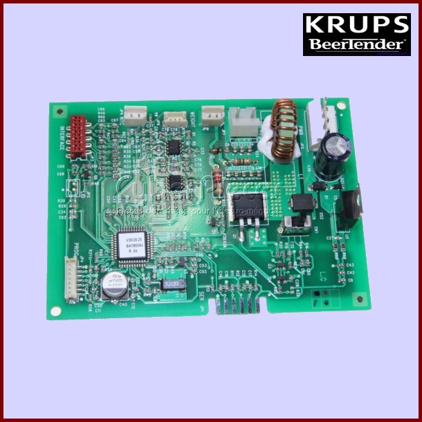 CARTE ELECTRONIQUE MS-621420 Beertender Krups - Pièces machine à bière