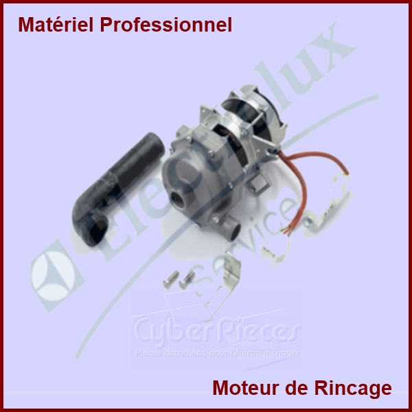 Moteur de Rinçage EUCAIG9CGX50203309 - Pièces lave-vaisselle