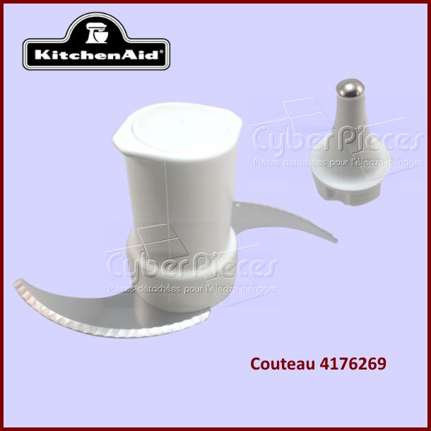 Couteau robot Kitchenaid 4176269 - Pièces robot ménager
