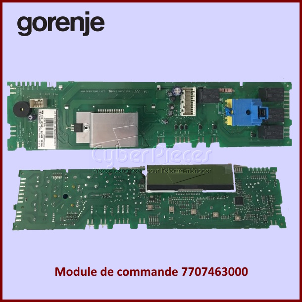 Carte Ã©lectronique Gorenje 165511