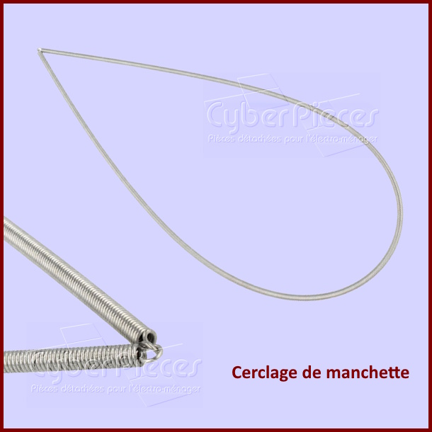 Cerclage de manchette Sogedis 23310