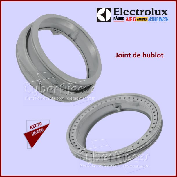 Joint de Hublot Electrolux 3790201309 -  Pièces machine à laver