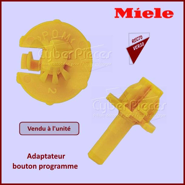 Adaptateur 5640040 MIELE - Pièces lave-vaisselle