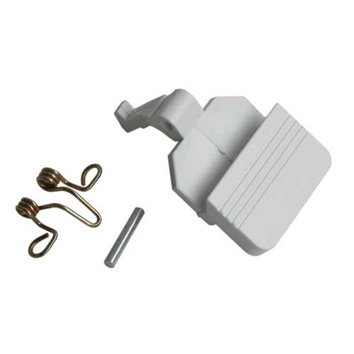 Poignée de hublot Gorenje 03010354 -  Pièces machine à laver