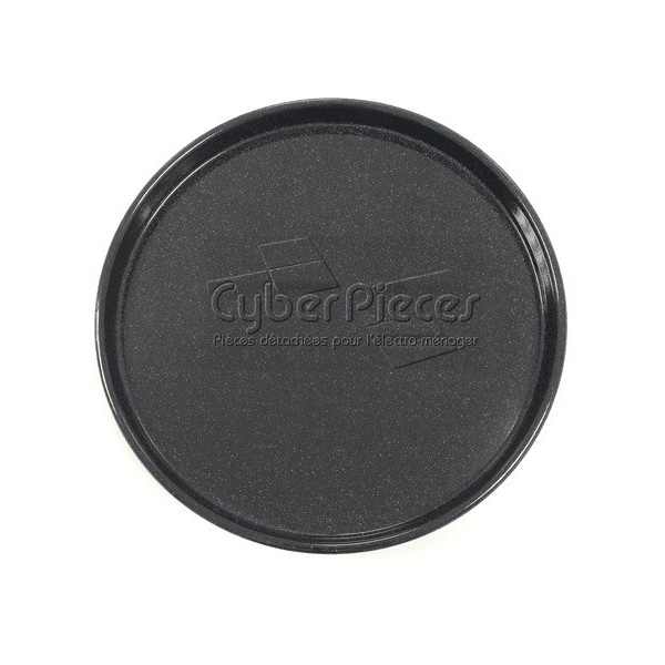 Plateau métal micro-ondes Brandt 75X0149