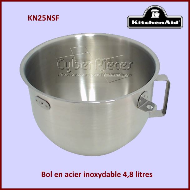Bol de mixeur KN25NSF Kitchenaid 9707681