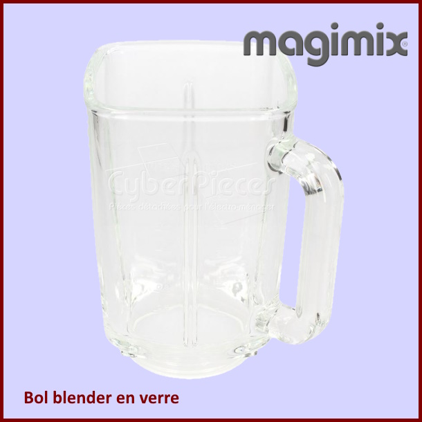 Bol mixeur 1,8 litre en verre Magimix 505676