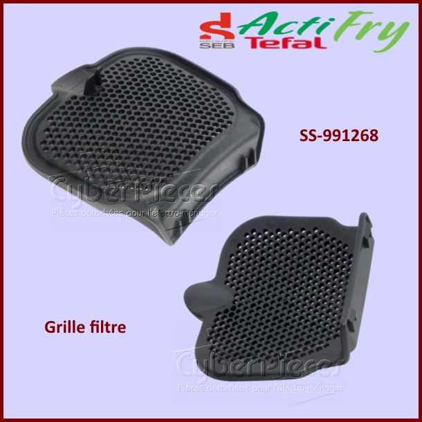 Grille Filtre Actifry Seb SS-991268 - Pièces friteuse