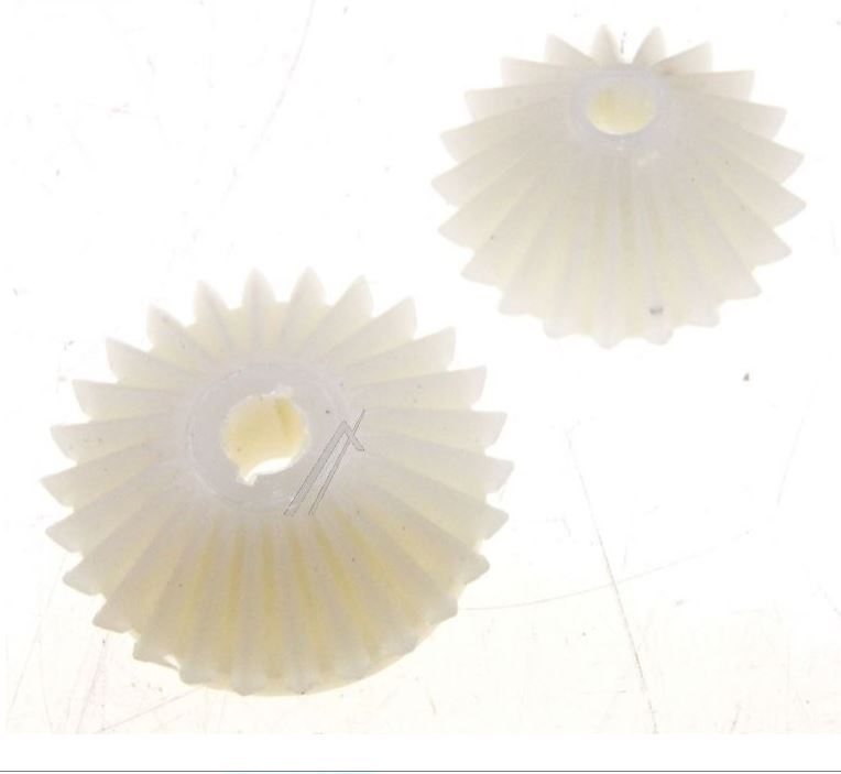 Lot de 2 Pignons KM260 - Pièces robots ménagers