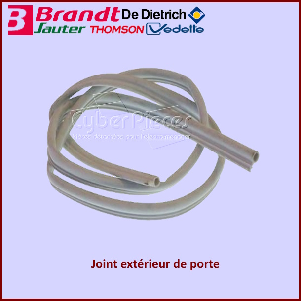 Joint extérieur de porte Brandt 57X1076