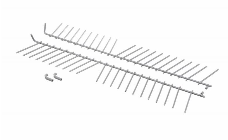 Insertion amovible inferieurs Bosch 00443403 - PiÃÂ¨ces lave-vaisselle