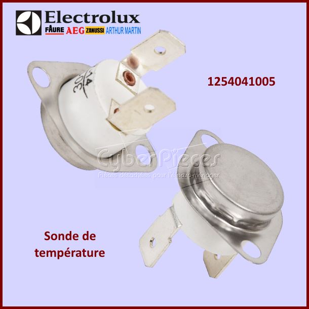 Sonde CTN 1254041005 - Pièces sèche-linge