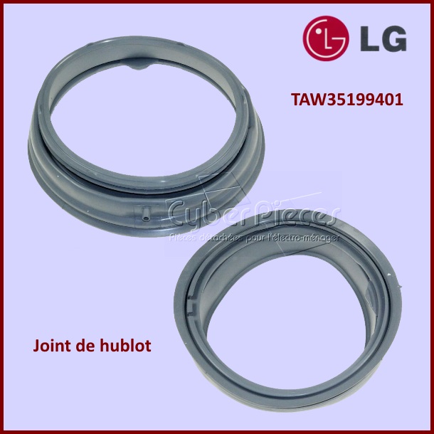 Joint de hublot LG TAW35199401 -  Pièces machine à laver