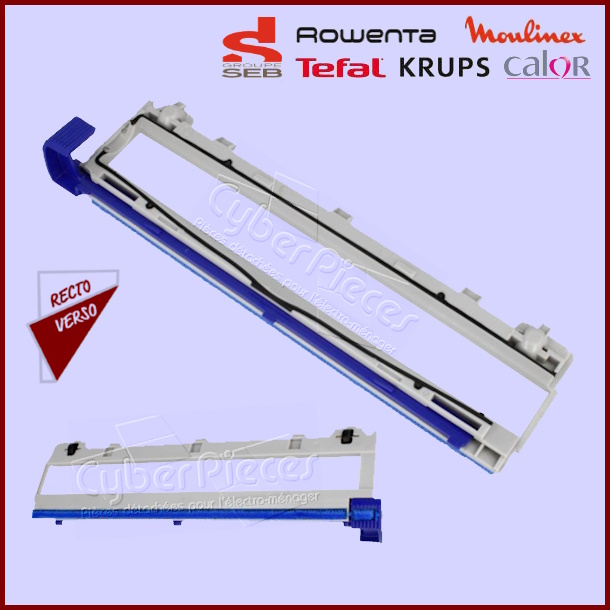 Couvercle de brosse aspirateur Rowenta RS-RH5765