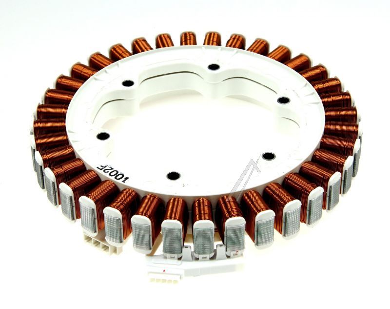 Ensemble bobine de moteur LG 4417EA1002F -  PiÃÂ¨ces machine ÃÂ  laver