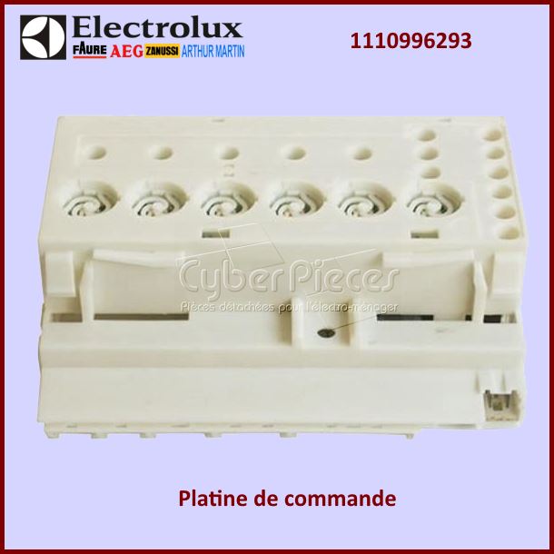 Carte électronique de commande Electrolux 1110996293 - Pièces lave-...
