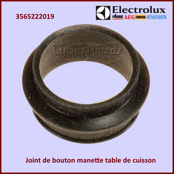 Joint bouton Electrolux 3565222019 - Pièces four