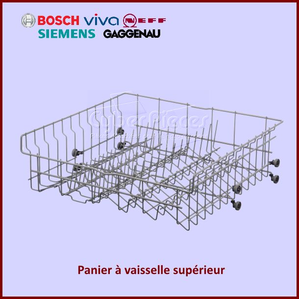 Panier supérieur Bosch 00207799 - Pièces lave-vaisselle