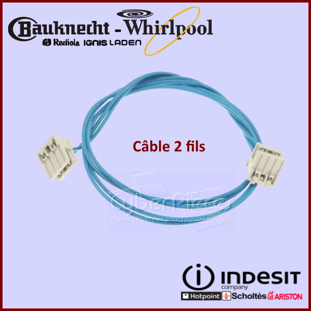 Faisceau câble avec Bornier