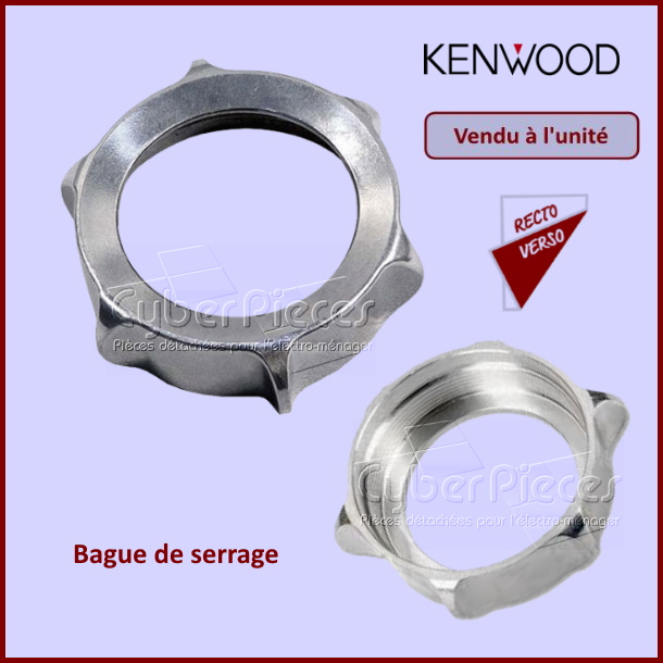 Bague de serrage Kenwood KW630790