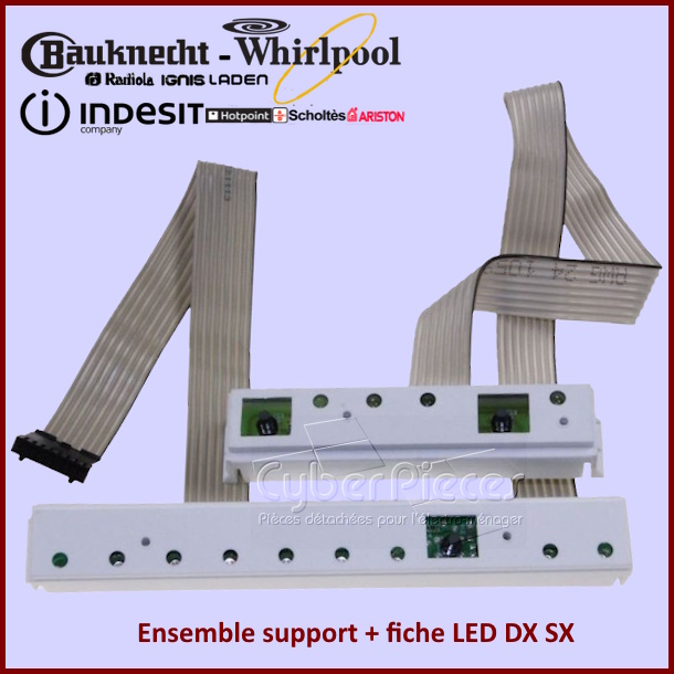 Carte Ã©lectronique Indesit C00080577