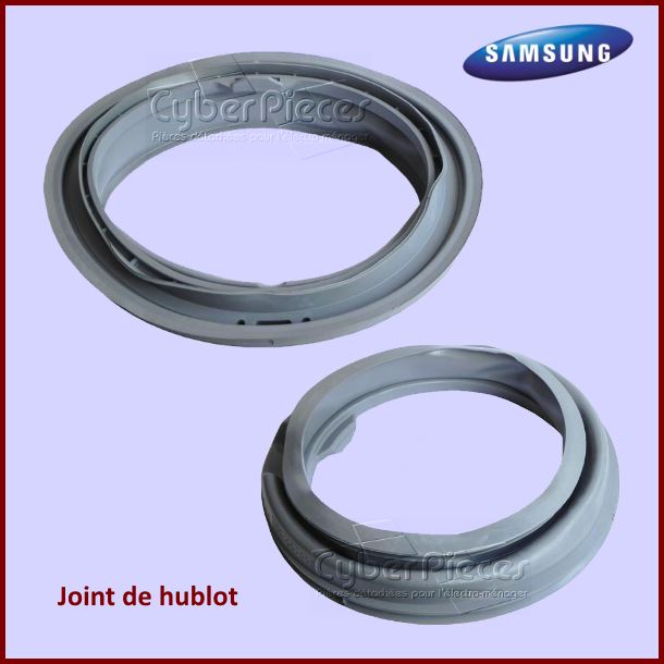Manchette de hublot Samsung DC6400563B -  Pièces machine à laver