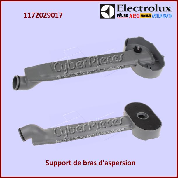 Support de bras d'aspersion Electrolux 1172029017 - Pièces lave-vai...