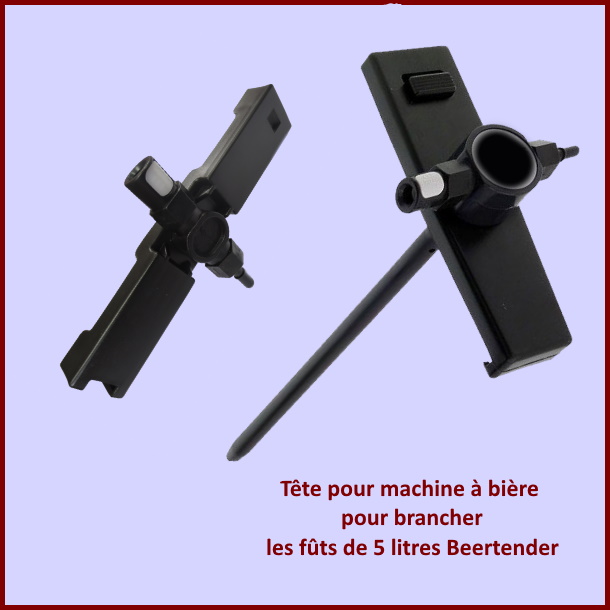 Tête machine à bière MINIPUB MINEA 25 - Pièces machine à bière