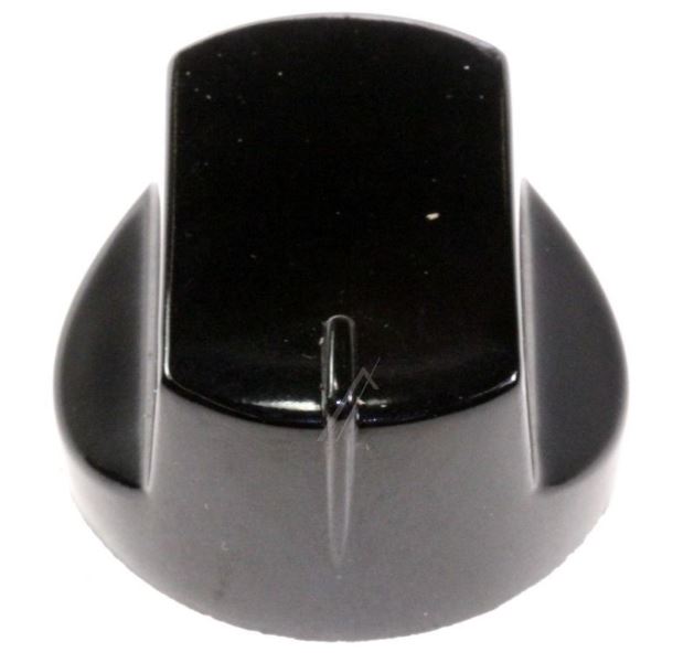 Bouton bruleur gaz BK 8mm Indesit C00287321 - Pièces four