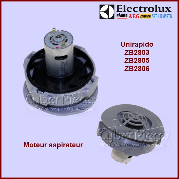 Kit moteur aspirateur 4055161477 - Pièces aspirateur