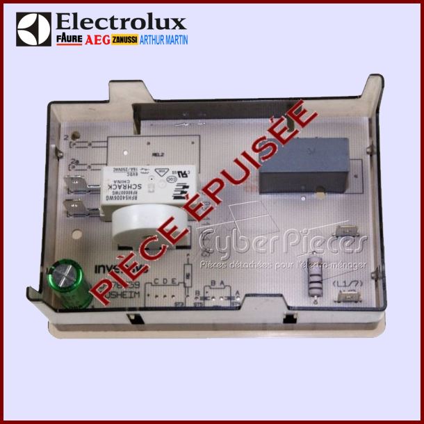 Horloge Electronique 4055008314***Pièce épuisée***