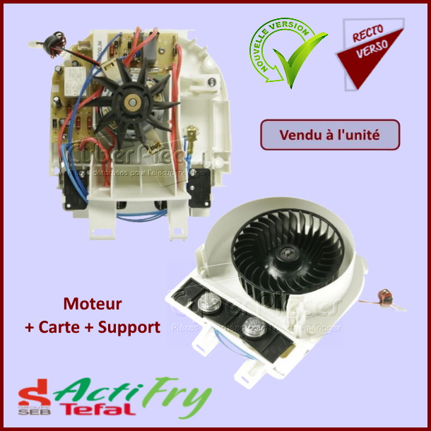 Ensemble Complet Moteur + Carte + Support SS-1530000873