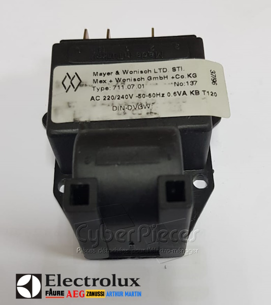 Allumeur 2 points Electrolux 6854530992