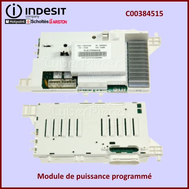 Carte Ã©lectronique ARC2.3PH STRIP P40 ED5 Indesit C00384515 -  PiÃ¨c...