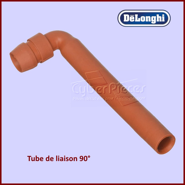 Tube de liaison 90° Delonghi 5332129300