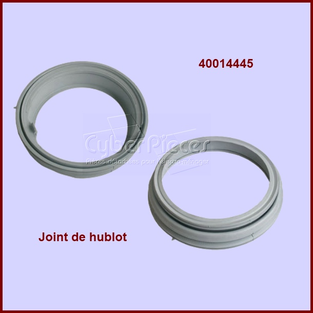 Manchette de hublot Sogedis 40014445 -  Pièces machine à laver