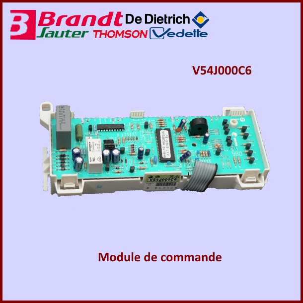 Carte électronique Brandt V54J000C6